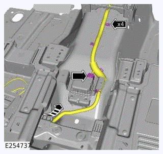 Instrument Panel Cross-Car Beam